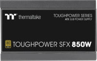 Thermaltake 850W Toughpower SFX Platinum 80+ Gold Moduláris Tápegység