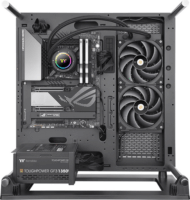 Thermaltake Toughliquid 280 Ex Pro ARGB All In One Univerzális CPU Vízhűtés - Fekete