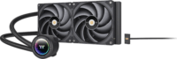 Thermaltake Toughliquid 280 Ex Pro ARGB All In One Univerzális CPU Vízhűtés - Fekete
