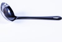 TOO KT-470 Rozsdamentes acél Merőkanál 23 cm - Inox