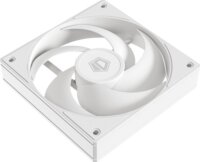 ID-Cooling AS-120-W 120mm PWM Rendszerhűtő ventillátor - Fehér