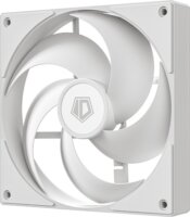 ID-Cooling AS-140-W 140mm PWM Rendszerhűtő ventillátor - Fehér