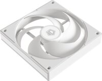 ID-Cooling AS-140-W 140mm PWM Rendszerhűtő ventillátor - Fehér