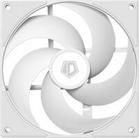 ID-Cooling AS-140-W 140mm PWM Rendszerhűtő ventillátor - Fehér