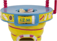 Casdon Interaktív Cukorkabolt játékszett