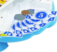 Casdon Interaktív Cukorkabolt játékszett