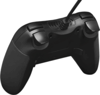 The G-Lab K PAD HELIUM Vezetékes Kontroller Gamepad (PC/PS3) - Fekete