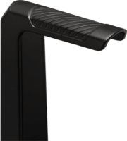 The G-Lab K STAND HYDROGEN Fejhallgató Állvány és HUB - Fekete