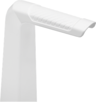 The G-Lab K STAND HYDROGEN Fejhallgató Állvány és HUB - Fehér