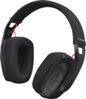 The G-Lab KORP PLATINIUM Wireless Gamer Fejhallgató Headset - Fekete