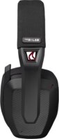 The G-Lab KORP PLATINIUM Wireless Gamer Fejhallgató Headset - Fekete