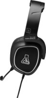 The G-Lab KORP BARIUM Vezetékes Gamer Fejhallgató Headset - Fekete