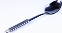 TOO KT-467 Rozsdamentes acél Tálalókanál 33 cm - Inox