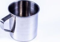 TOO KT-461 300ml Rozsdamentes acél Bögre - Inox