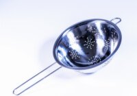 TOO KT-460 Rozsdamentes acél Leves szűrő Ø 20 cm - Inox