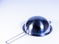 TOO KT-460 Rozsdamentes acél Leves szűrő Ø 20 cm - Inox