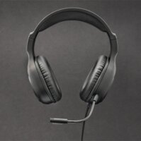 The G-Lab KORP YTTRIUM Vezetékes Gamer Fejhallgató Headset - Fekete