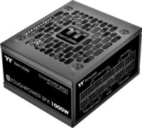 Thermaltake 1000W Toughpower SFX Platinum 80+ Platinum Moduláris Tápegység