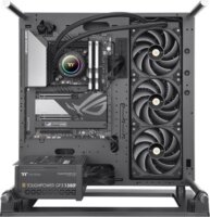Thermaltake Toughliquid 420 EX Pro ARGB All In One Univerzális CPU Vízhűtés - Fekete