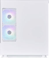 Thermaltake View 170 TG ARGB Micro Torony Számítógépház - Fehér