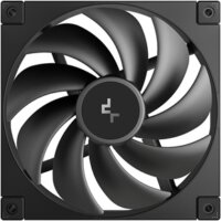 DeepCool Cooler FD14 140mm PWM Rendszerhűtő Ventillátor - Fekete
