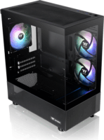 Thermaltake View 170 TG ARGB Micro Torony Számítógépház - Fekete
