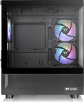 Thermaltake View 170 TG ARGB Micro Torony Számítógépház - Fekete