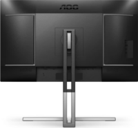 AOC 27" U27U3CV 16:9 4K IPS LED Monitor - Fekete