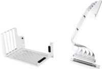 Thermaltake CTE E660 MX Mid Torony Számítógépház - Fehér