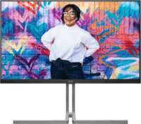 AOC 32" U32U3CV 16:9 4K IPS LED Monitor - Fekete