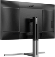 AOC 32" U32U3CV 16:9 4K IPS LED Monitor - Fekete