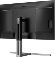 AOC 32" U32U3CV 16:9 4K IPS LED Monitor - Fekete