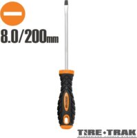 Handy 10521 Lapos csavarhúzó 8,0x200