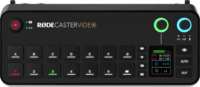 Rode RØDECaster Video Videó és Audió Produkciós Keverő