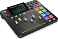 RODE RØDECaster Pro II Integrált Audio Produkciós Stúdió Mixer - Fekete
