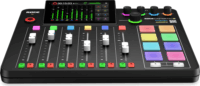 RODE RØDECaster Pro II Integrált Audio Produkciós Stúdió Mixer - Fekete
