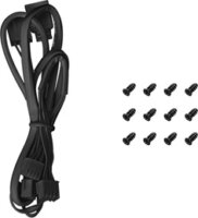 DeepCool FD14 ARGB 140mm PWM Rendszerhűtő Ventillátor 3db - Fekete