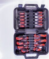 Iris Tools SDB-058-024 Csavarhúzó készlet (58 db / csomag)
