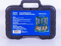 Iris Tools SDB-058-024 Csavarhúzó készlet (58 db / csomag)