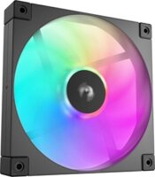DeepCool Cooler FD14 ARGB 140mm PWM Rendszerhűtő Ventillátor - Fekete