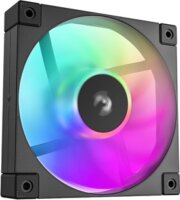 DeepCool Cooler FD12 ARGB Rendszerhűtő ventilátor - Fekete