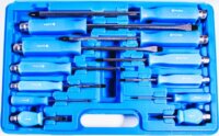 Iris Tools SD-012-029 Üthető csavarhúzó készlet (12 db / csomag)