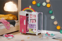 ZAPF Creation BABY born Regenbogen Bababútor