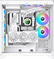 Thermaltake TH280 V2 Ultra EX ARGB Sync All In One Univerzális CPU Vízhűtés - Fehér