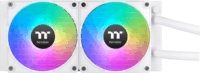 Thermaltake TH280 V2 Ultra EX ARGB Sync All In One Univerzális CPU Vízhűtés - Fehér