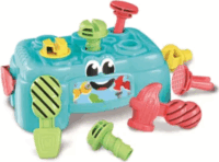 Clementoni Szerszámos láda alakú Formaválogató babáknak