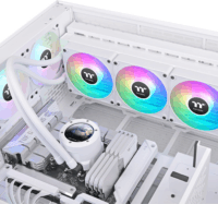 Thermaltake TH360 V2 Ultra EX ARGB Sync All In One Univerzális CPU Vízhűtés - Fehér