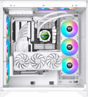 Thermaltake TH360 V2 Ultra EX ARGB Sync All In One Univerzális CPU Vízhűtés - Fehér