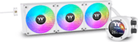 Thermaltake TH360 V2 Ultra EX ARGB Sync All In One Univerzális CPU Vízhűtés - Fehér
