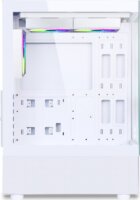 Spirit of Gamer SPECTRA Arctic Full Tower Számítógépház + 3db 120mm Ventillátor - Fehér